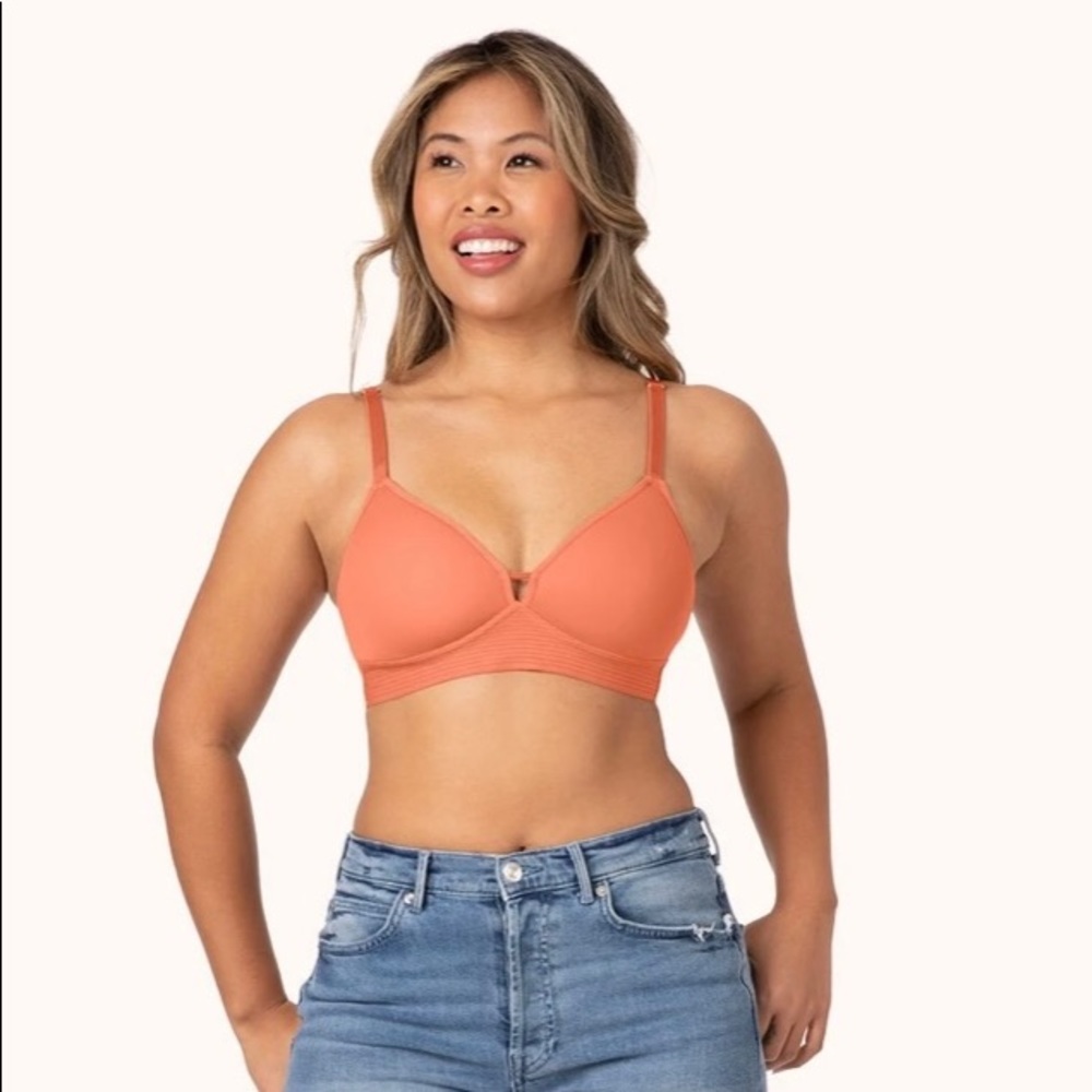Lively spacer bra